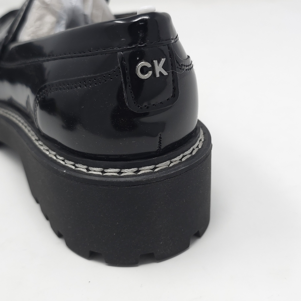 Calvin Klein Black Women's Platform Shoes - Suzie2 6.5M - Picture 7 of 12